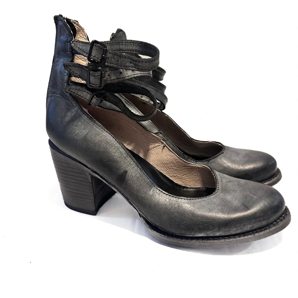 Freebird by Steven Randi Heels - Picture 4 of 11